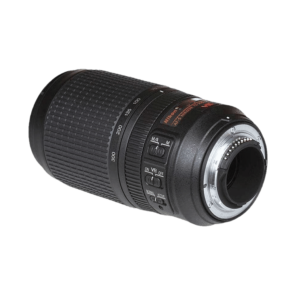 Nikon　af-p dx70-300m4.5-6.3GED Nikon AF-P DX NIKKOR 70-300mm f/4.5-6.3G ED Lens for Nikon DSLR